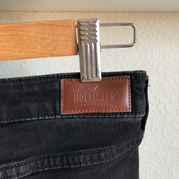 High rise skinny jeans - Picture 4 of 4